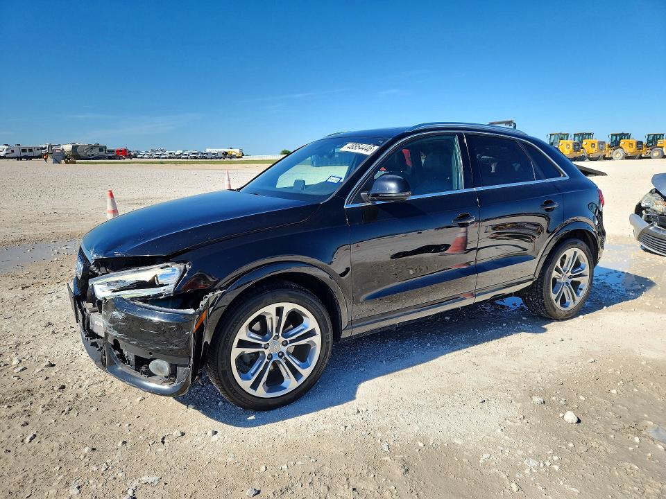Продаж на аукціоні авто 2015 Audi Q3, vin: WA1GFCFS9FR007700, номер лоту: 48854446