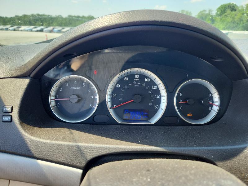 Продаж на аукціоні авто 2010 Hyundai Sonata, vin: 5NPET4AC4AH620187, номер лоту: 50948936