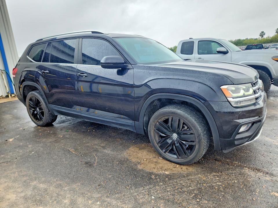 49336376 :رقم المزاد ، 1V2UR2CAXKC509780 vin ، 2019 Volkswagen Atlas مزاد بيع