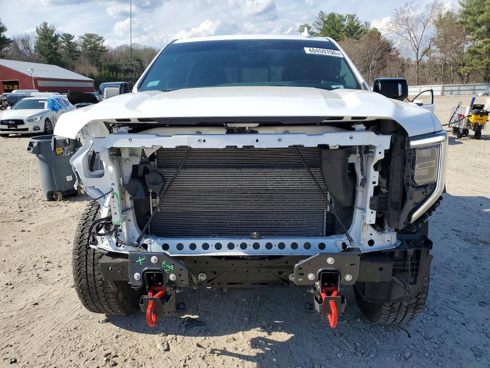 2025 Gmc Sierra მანქანა იყიდება აუქციონზე, vin: 3GTUUEEL7SG277037, აუქციონის ნომერი: 48459706