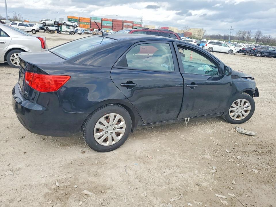 2012 Kia Forte მანქანა იყიდება აუქციონზე, vin: KNAFU4A27C5626218, აუქციონის ნომერი: 48468336