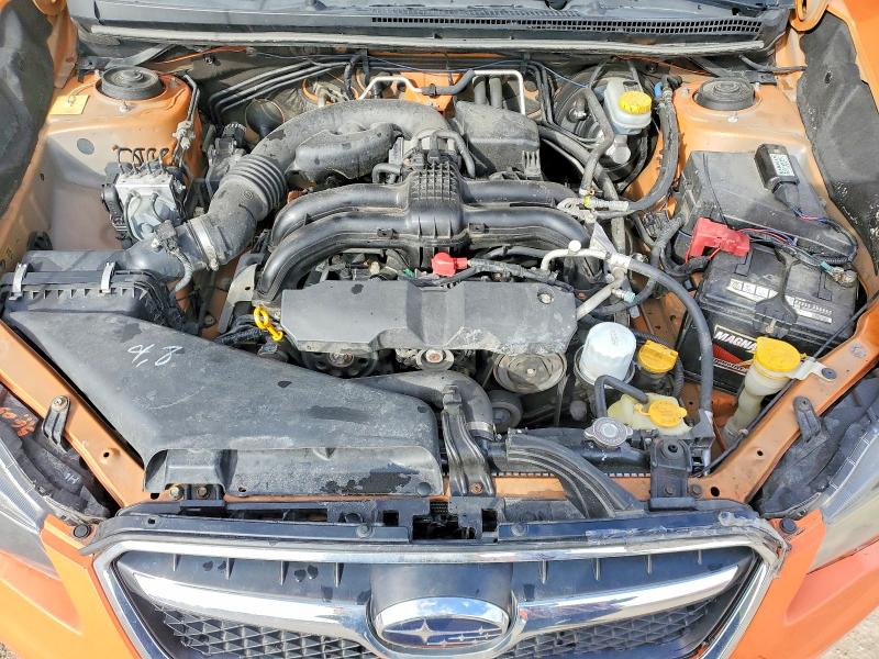 Продаж на аукціоні авто 2013 Subaru Xv Crosstrek, vin: JF2GPAKC1DH209571, номер лоту: 50225876