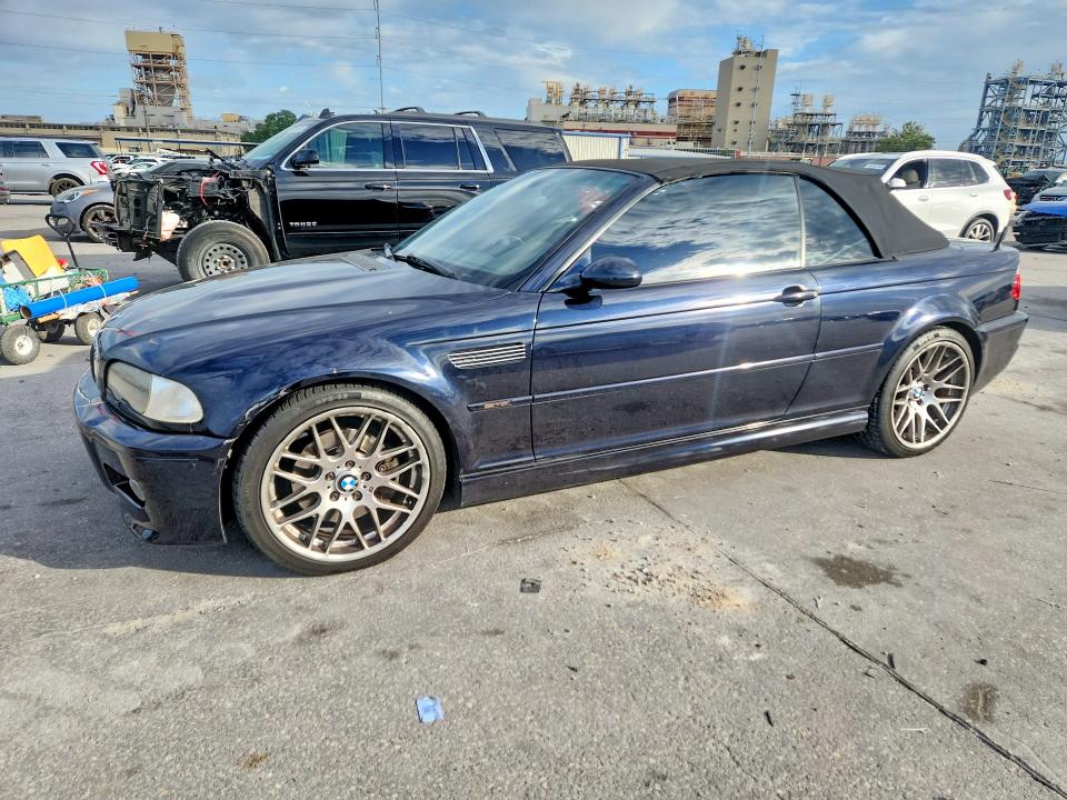 Aukcja sprzedaży 2005 Bmw M3, vin: WBSBR93495PK08967, numer aukcji: 50698446