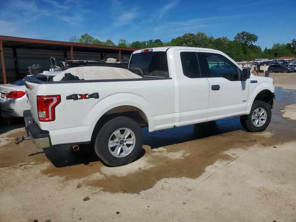 54141466 :رقم المزاد ، 1FTFX1EG3HFA60929 vin ، 2017 Ford F150 مزاد بيع