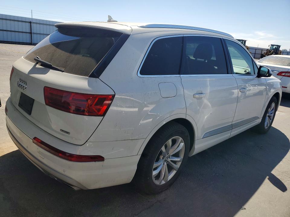 Aukcja sprzedaży 2018 Audi Q7, vin: WA1LHAF79JD039531, numer aukcji: 48525316