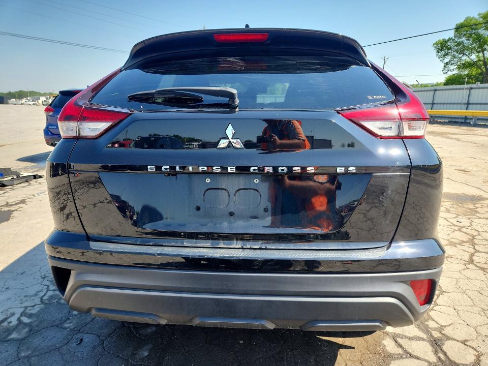 Продаж на аукціоні авто 2022 Mitsubishi Eclipse Cross, vin: JA4ATUAA4NZ047474, номер лоту: 50932326