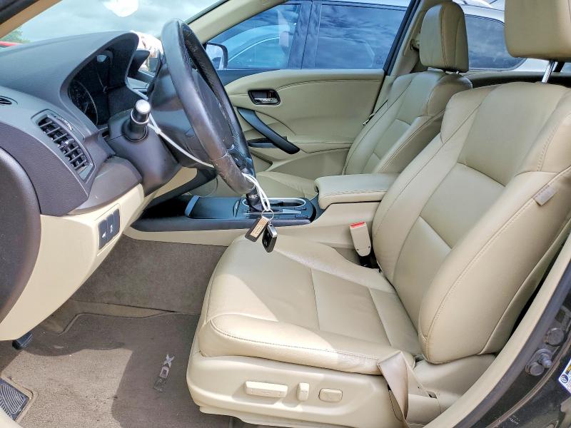 Продаж на аукціоні авто 2018 Acura Rdx, vin: 5J8TB3H38JL005116, номер лоту: 49143966