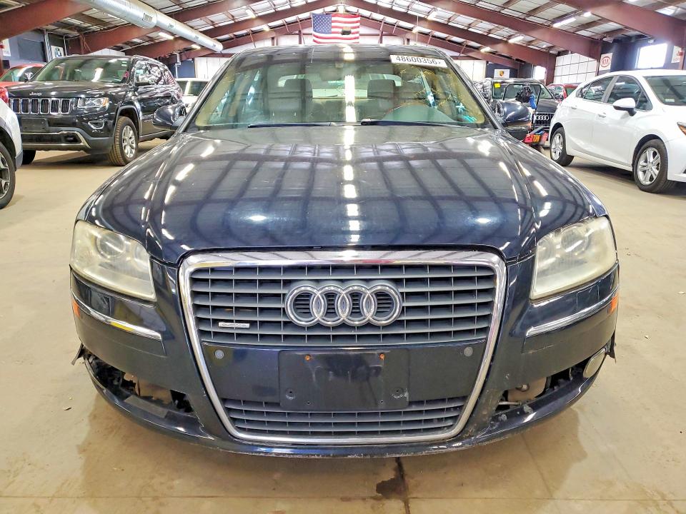 Aukcja sprzedaży 2007 Audi A8, vin: WAUMV44E87N005134, numer aukcji: 48600356