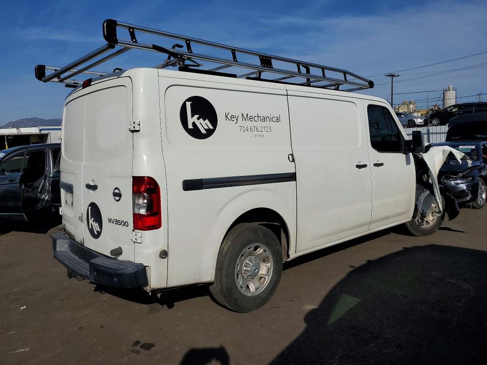 Продаж на аукціоні авто 2021 Nissan Nv, vin: 1N6AF0KY2MN802917, номер лоту: 50456756