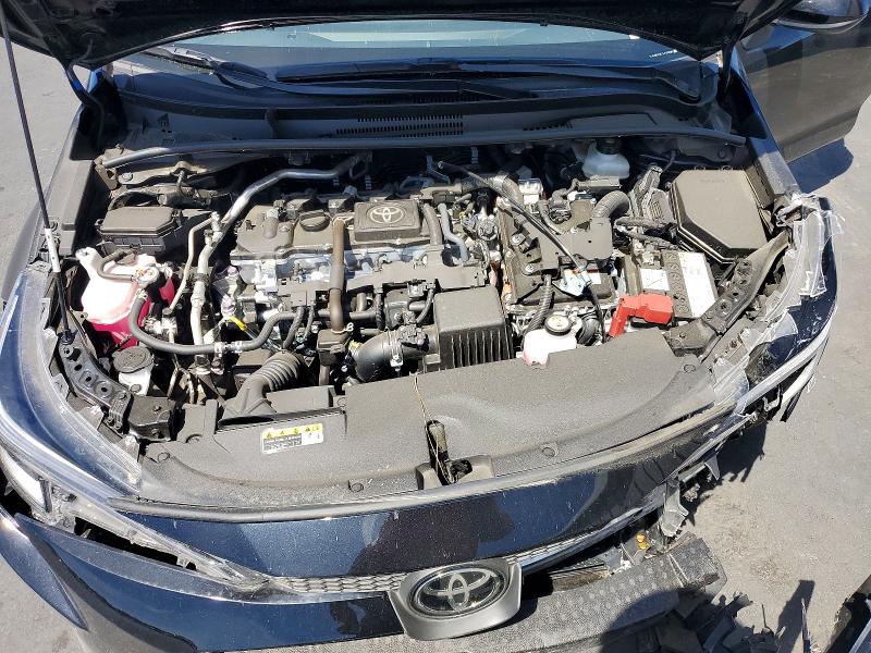50621516 :رقم المزاد ، JTDBCMFE1T3124694 vin ، 2026 Toyota Corolla Hybrid مزاد بيع