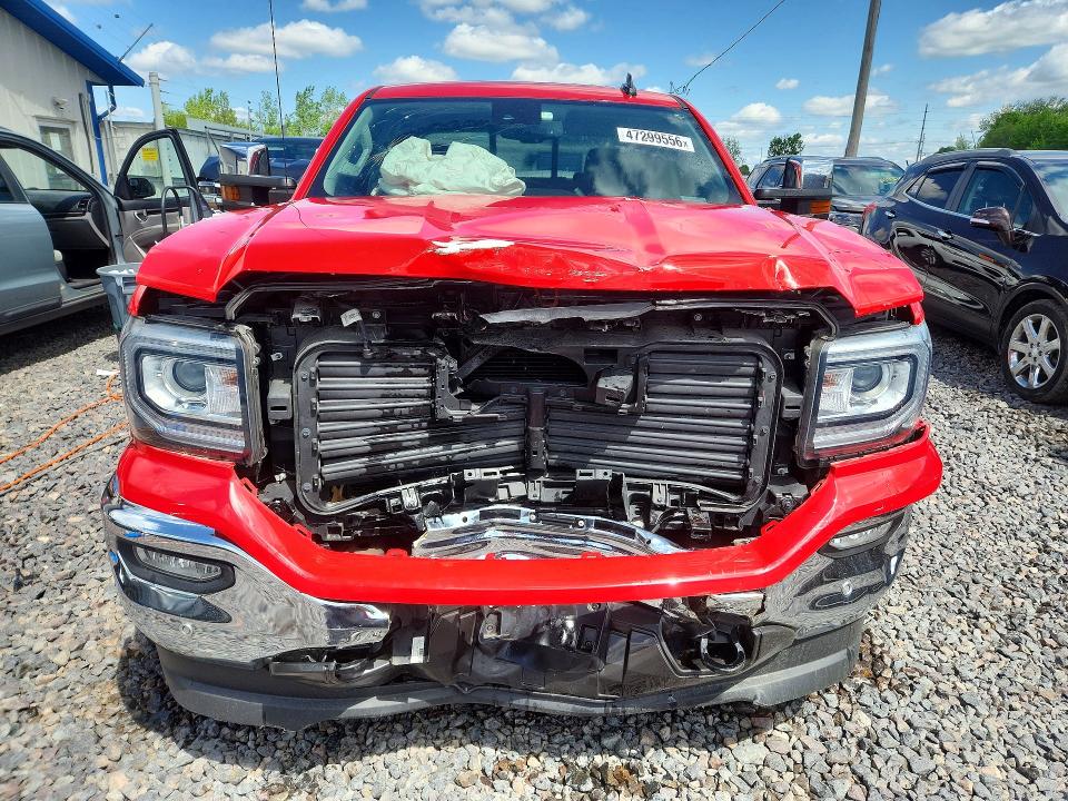 Aukcja sprzedaży 2017 Gmc Sierra, vin: 3GTU2NEJ5HG362889, numer aukcji: 47299556
