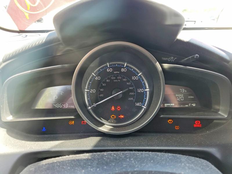 2020 Toyota Yaris Hatchback მანქანა იყიდება აუქციონზე, vin: 3MYDLBJV3LY704073, აუქციონის ნომერი: 50853566