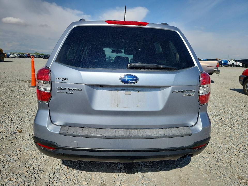 51416296 :رقم المزاد ، JF2SJADC1FH428624 vin ، 2015 Subaru Forester مزاد بيع