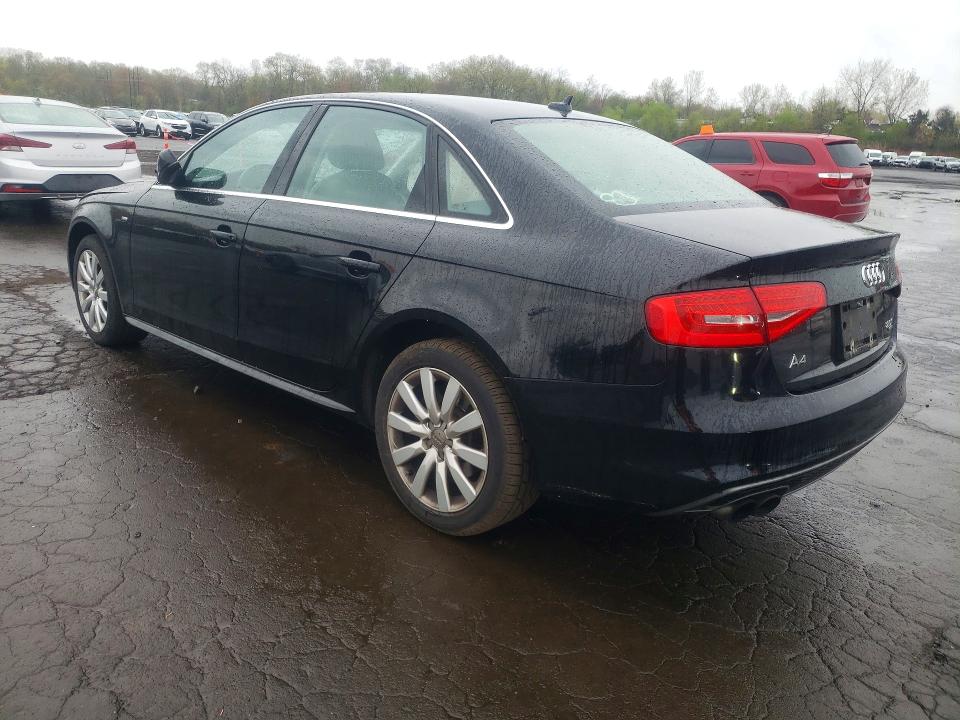 50850686 :رقم المزاد ، WAUBFAFL8FA029339 vin ، 2015 Audi A4 مزاد بيع