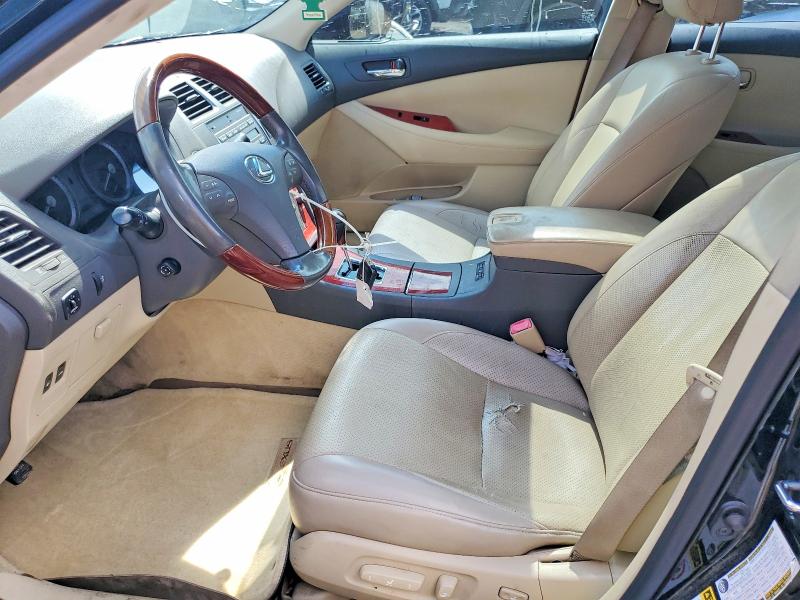 50017356 :رقم المزاد ، JTHBJ46GX82267548 vin ، 2008 Lexus Es مزاد بيع