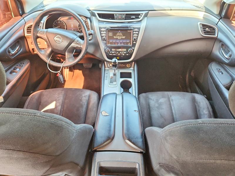 2020 Nissan Murano მანქანა იყიდება აუქციონზე, vin: 5N1AZ2BJ0LN102946, აუქციონის ნომერი: 48544846