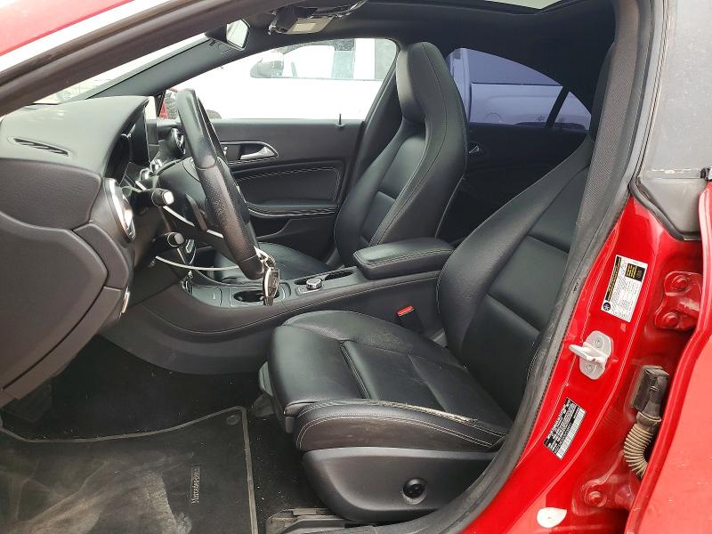 Auction sale of the 2018 Mercedes-benz Cla, vin: WDDSJ4EBXJN538951, lot number: 47129196