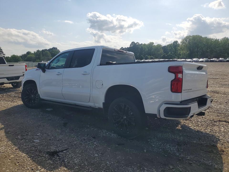Продаж на аукціоні авто 2024 Chevrolet Silverado, vin: 2GCUDEED9R1194883, номер лоту: 50055806
