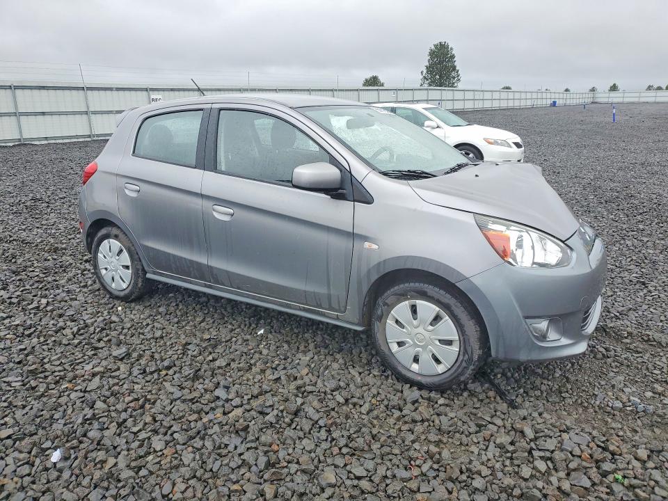 Aukcja sprzedaży 2015 Mitsubishi Mirage, vin: ML32A3HJ5FH060504, numer aukcji: 50667346