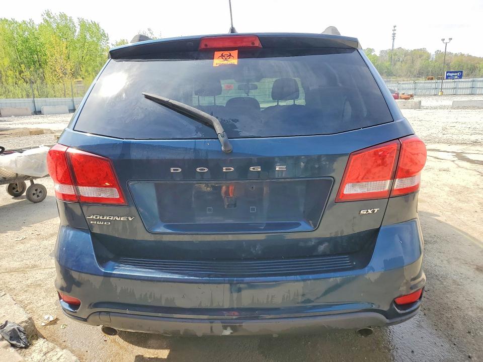 Продажа на аукционе авто 2014 Dodge Journey, vin: 3C4PDDBG7ET193214, номер лота: 49444136