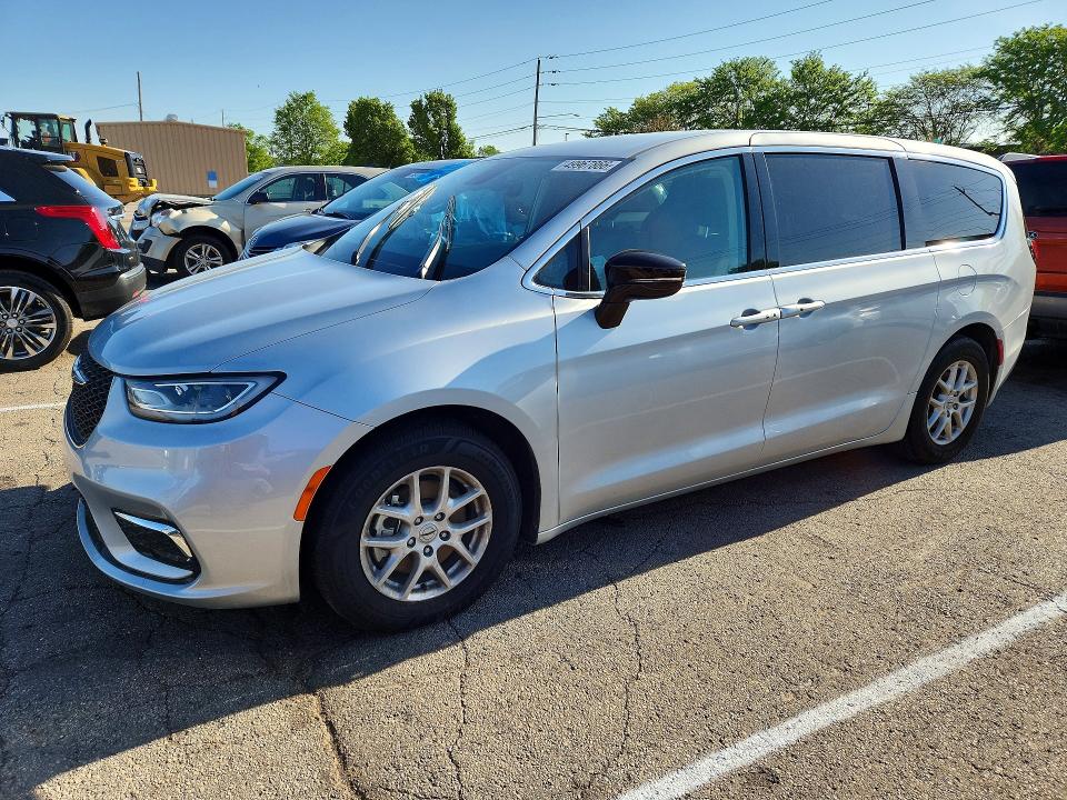 Aukcja sprzedaży 2024 Chrysler Pacifica, vin: 2C4RC1BG1RR128393, numer aukcji: 49967866