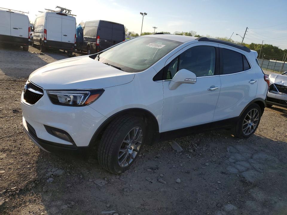 Aukcja sprzedaży 2017 Buick Encore, vin: KL4CJ1SB3HB049251, numer aukcji: 49720666