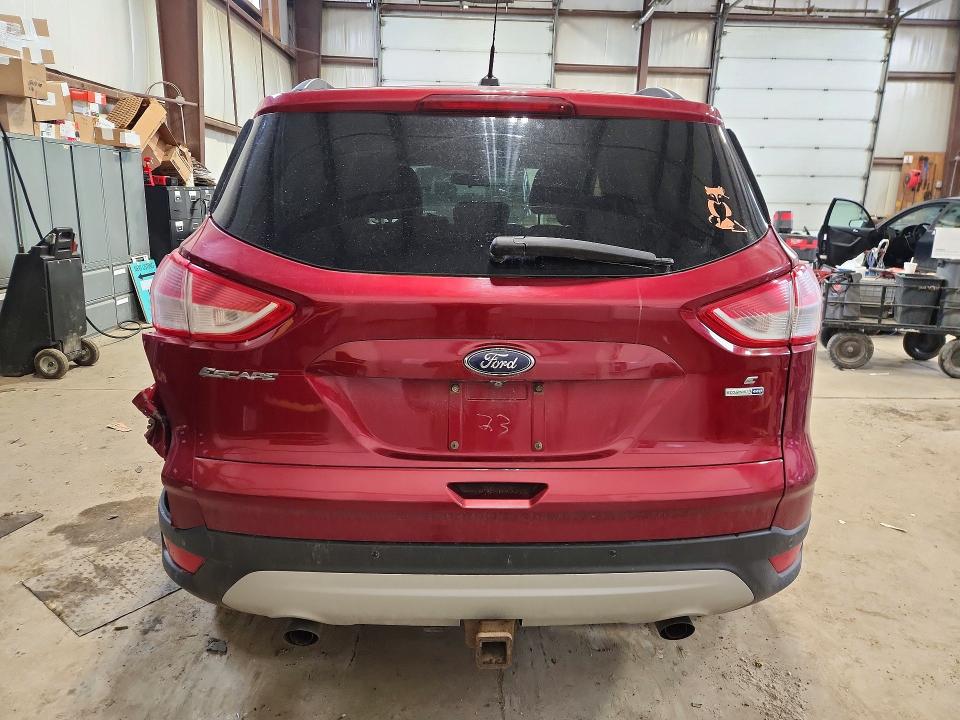 Продаж на аукціоні авто 2015 Ford Escape, vin: 1FMCU9G95FUA01331, номер лоту: 49294966