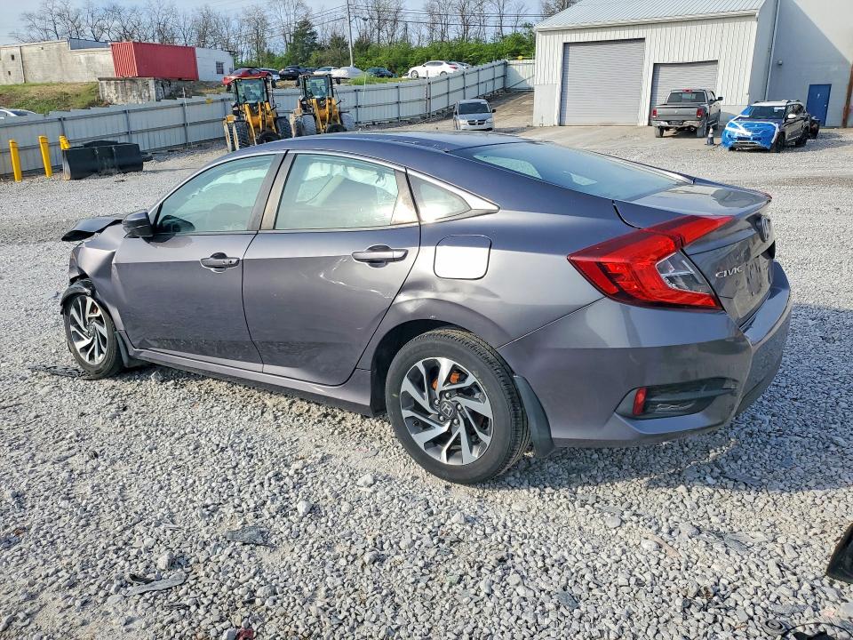 Aukcja sprzedaży 2016 Honda Civic, vin: 19XFC2F77GE064393, numer aukcji: 47939496