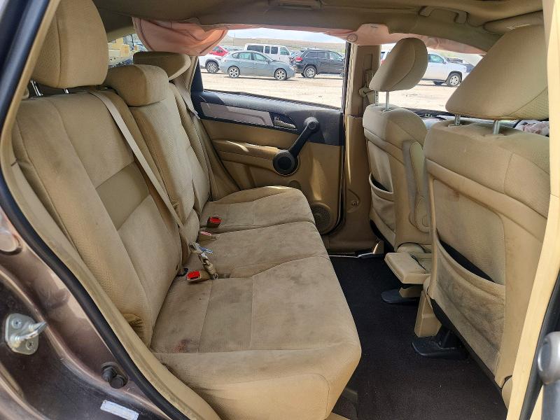 Продажа на аукционе авто 2010 Honda Cr-v, vin: 5J6RE4H52AL037965, номер лота: 51516686