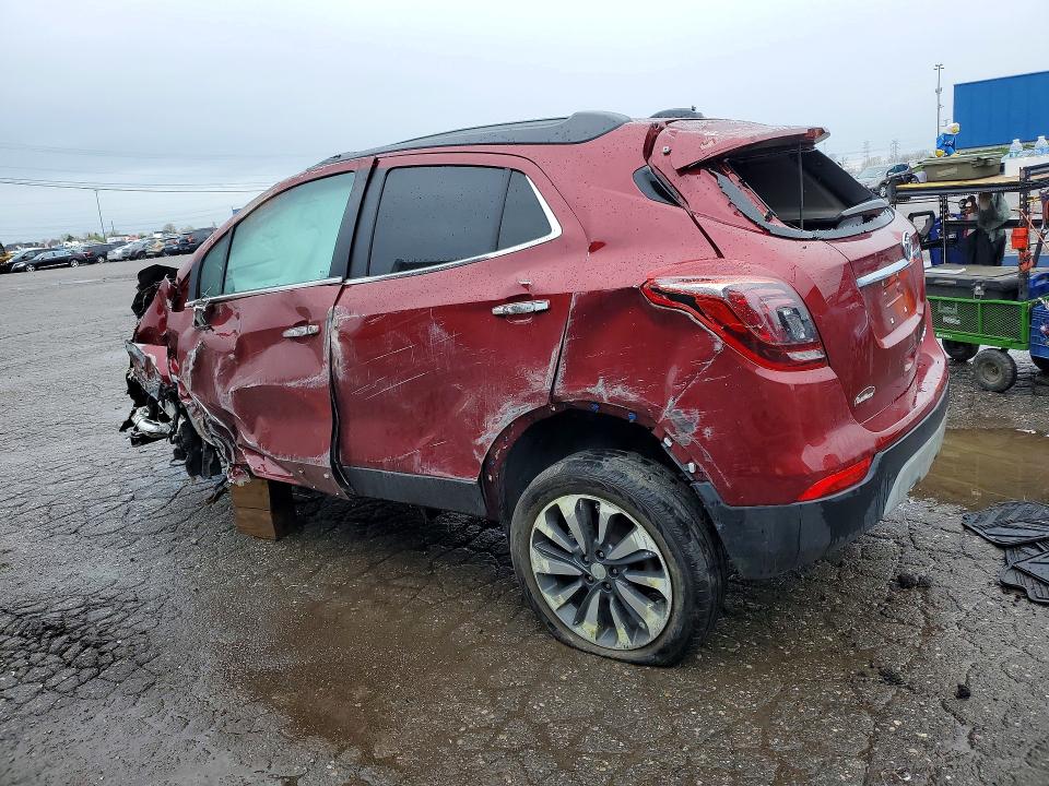 Продаж на аукціоні авто 2022 Buick Encore, vin: KL4CJESM9NB551086, номер лоту: 50147626
