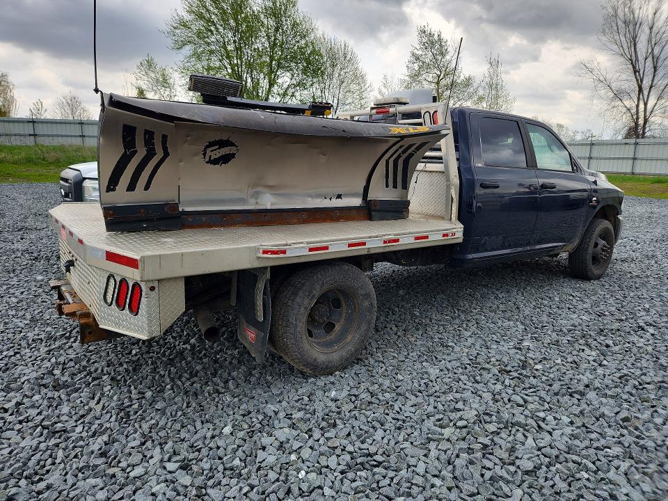 Продажа на аукционе авто 2015 Ram 3500, vin: 3C7WRTCL0FG623021, номер лота: 50708886