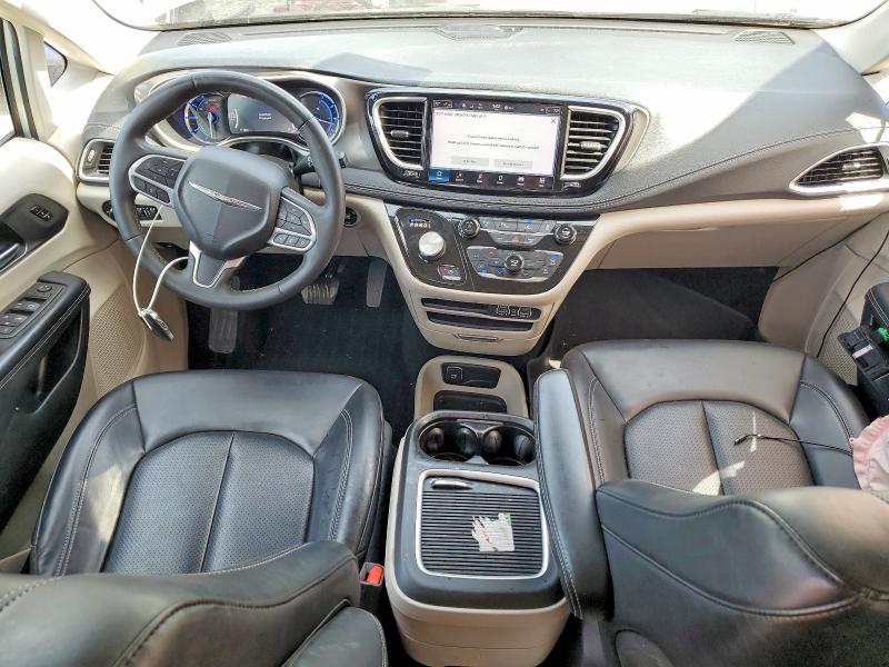 Продажа на аукционе авто 2023 Chrysler Pacifica, vin: 2C4RC1L7XPR630878, номер лота: 48469306