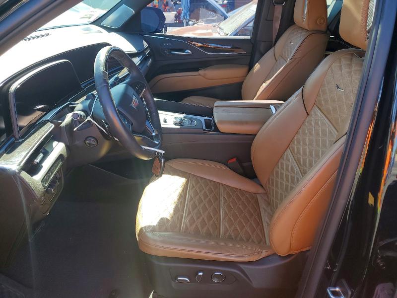 Aukcja sprzedaży 2023 Cadillac Escalade, vin: 1GYS3CKL4PR529279, numer aukcji: 49740686