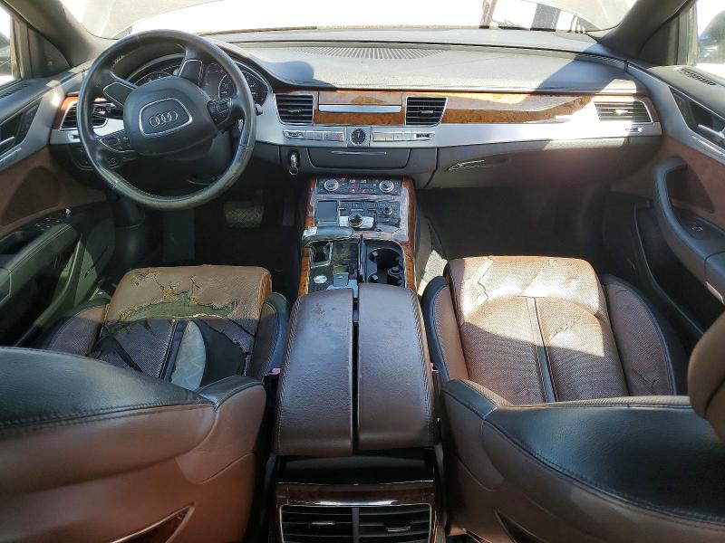 Aukcja sprzedaży 2011 Audi A8, vin: WAUAVAFD0BN001061, numer aukcji: 50497326