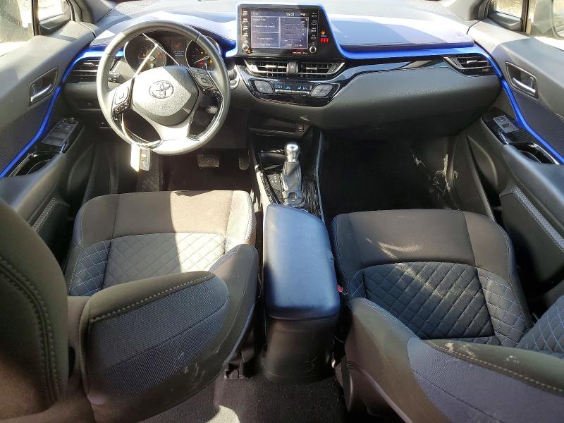 49370996 :رقم المزاد ، JTNKHMBX3L1087776 vin ، 2020 Toyota C-hr مزاد بيع
