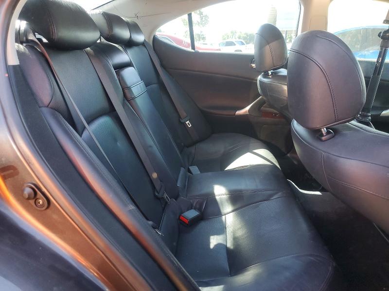Продаж на аукціоні авто 2008 Lexus Is, vin: JTHBK262682070981, номер лоту: 50194086