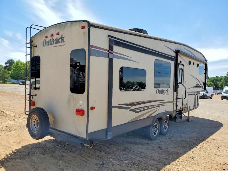 2014 Keystone Outback მანქანა იყიდება აუქციონზე, vin: 4YDF31522EB453322, აუქციონის ნომერი: 49418486