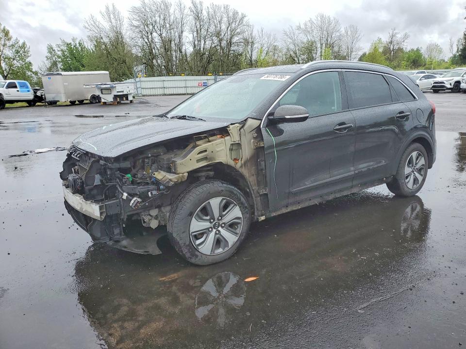 Aukcja sprzedaży 2017 Kia Niro, vin: KNDCC3LC9H5104805, numer aukcji: 50778786