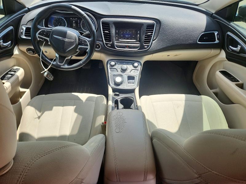 Aukcja sprzedaży 2015 Chrysler 200, vin: 1C3CCCAB5FN692097, numer aukcji: 49668276