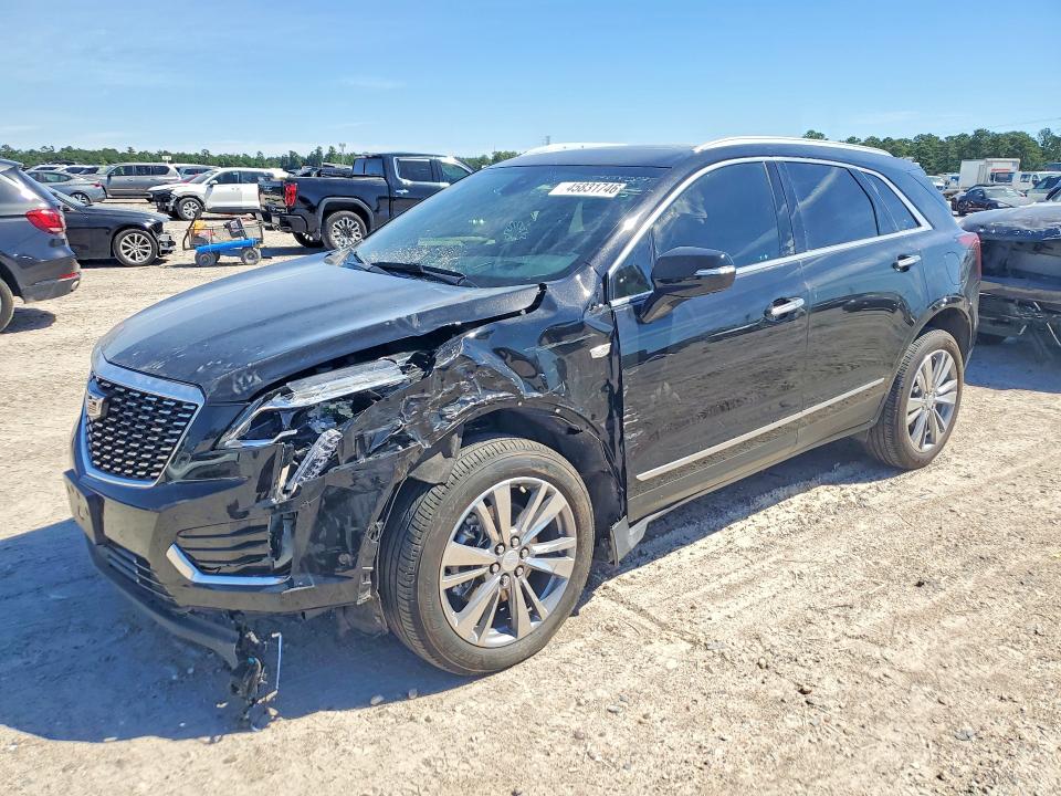 Aukcja sprzedaży 2022 Cadillac Xt5, vin: 1GYKNDRS3NZ103173, numer aukcji: 45831746