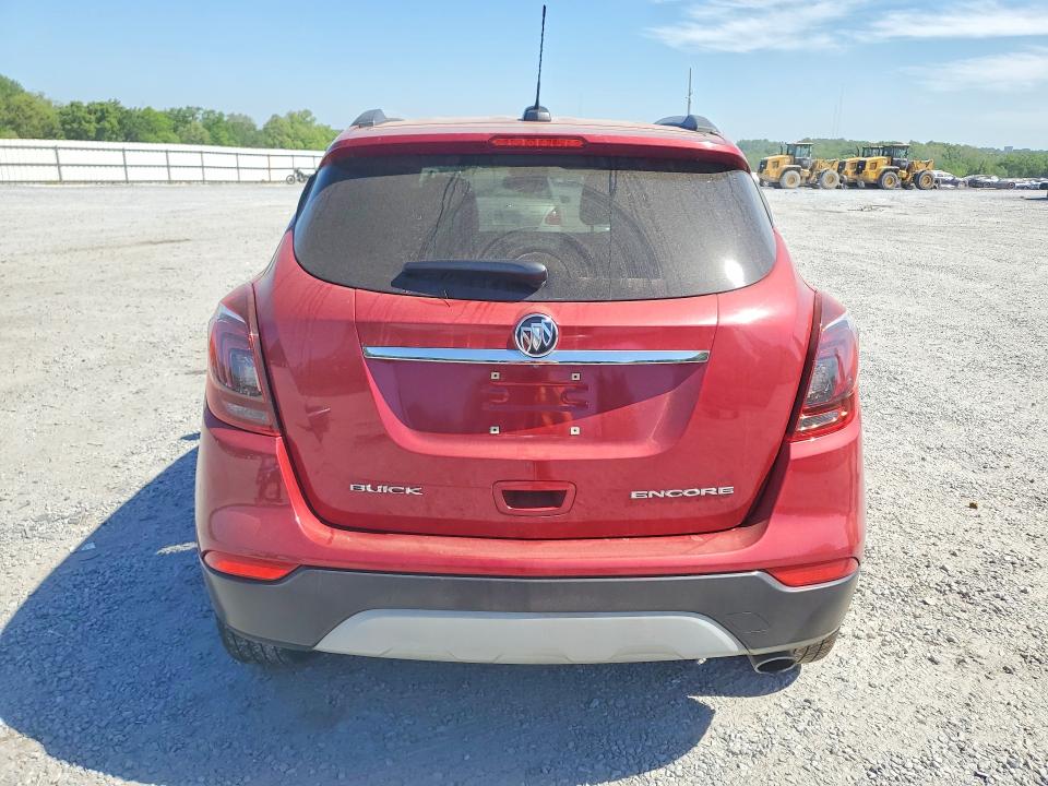 Продажа на аукционе авто 2017 Buick Encore, vin: KL4CJASB6HB073933, номер лота: 50300536