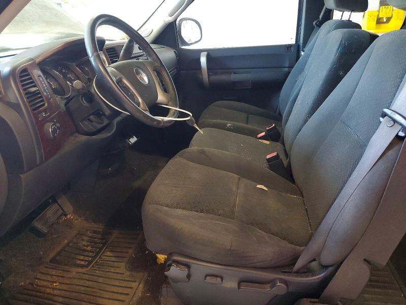 49604746 :رقم المزاد ، 2GTEC19J771611625 vin ، 2007 Gmc New Sierra مزاد بيع