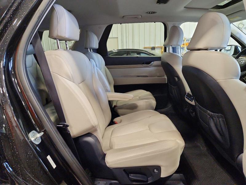 Продаж на аукціоні авто 2021 Hyundai Palisade, vin: KM8R4DHE7MU272090, номер лоту: 49113216