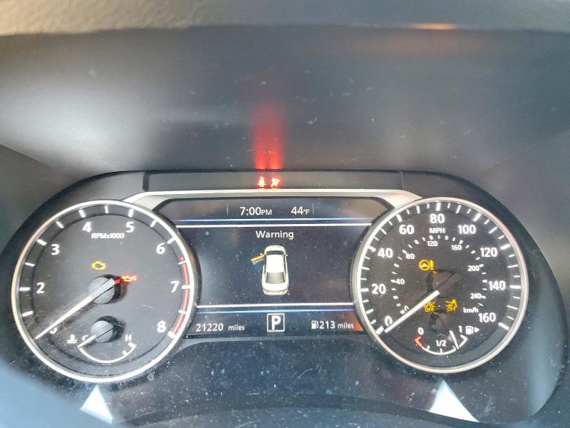 Продажа на аукционе авто 2022 Nissan Sentra, vin: 3N1AB8CV4NY298217, номер лота: 45956726