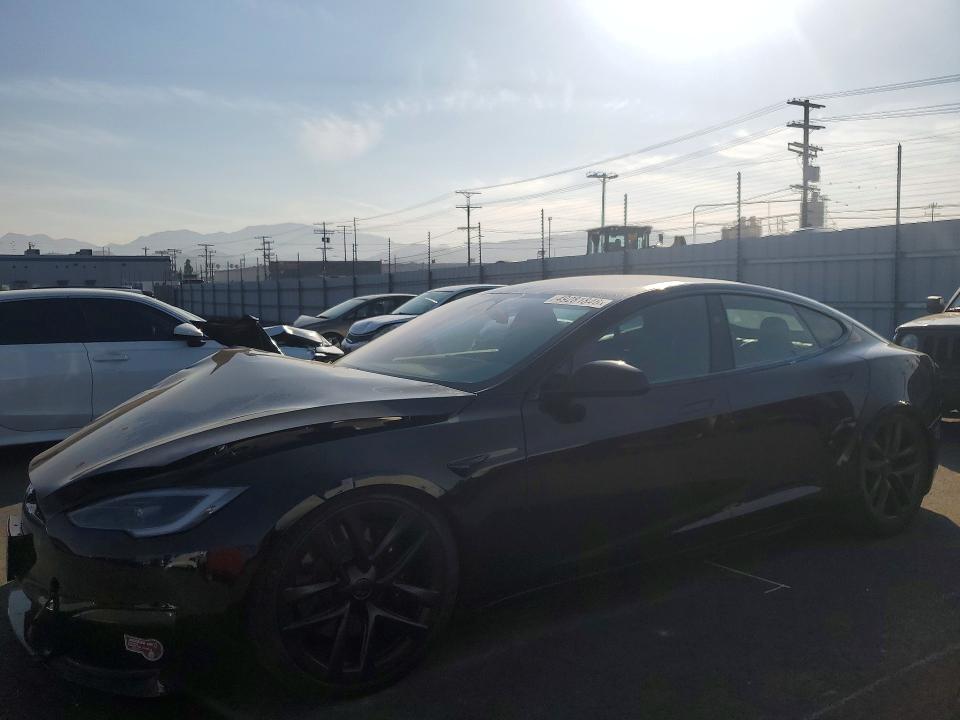Aukcja sprzedaży 2023 Tesla Model S, vin: 5YJSA1E51PF528660, numer aukcji: 49281846