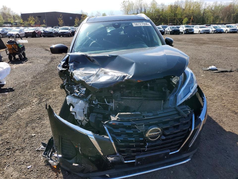 Aukcja sprzedaży 2021 Nissan Kicks, vin: 3N1CP5CV5ML469416, numer aukcji: 50727096
