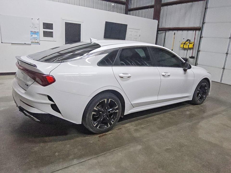 2021 Kia K5 მანქანა იყიდება აუქციონზე, vin: 5XXG64J28MG034079, აუქციონის ნომერი: 48094906