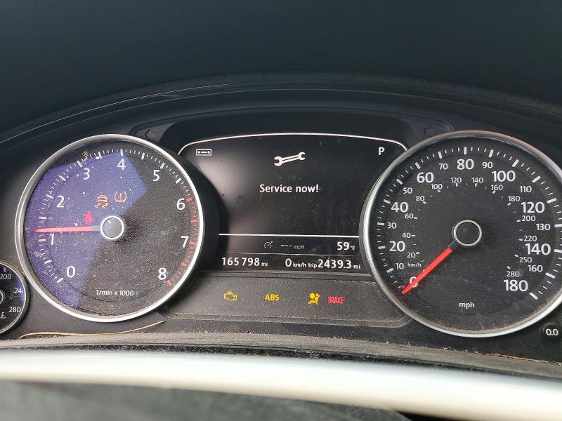 49994546 :رقم المزاد ، WVGFF9BP3BD002243 vin ، 2011 Volkswagen Touareg مزاد بيع