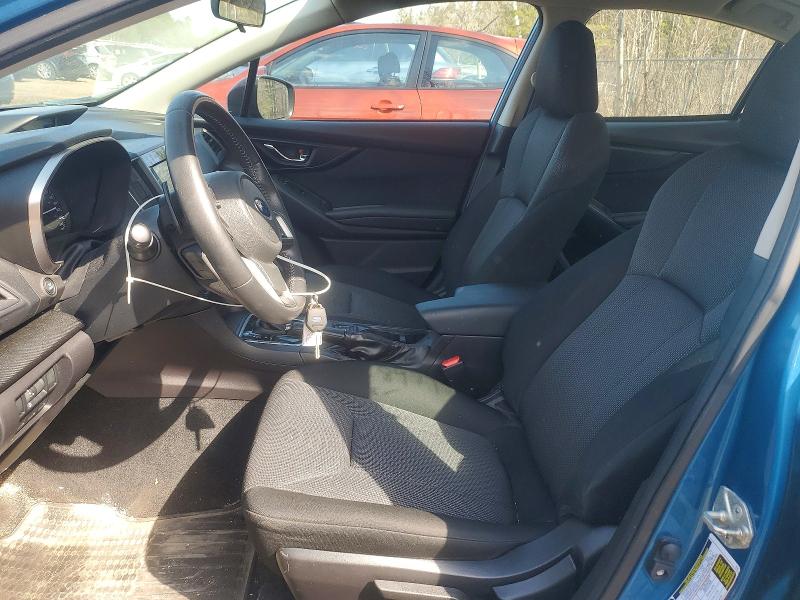 Aukcja sprzedaży 2017 Subaru Impreza, vin: 4S3GKAB63H3619119, numer aukcji: 50968526