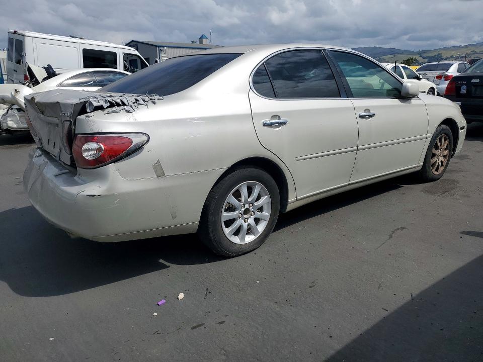 50476506 :رقم المزاد ، JTHBA30G345051231 vin ، 2004 Lexus Es مزاد بيع